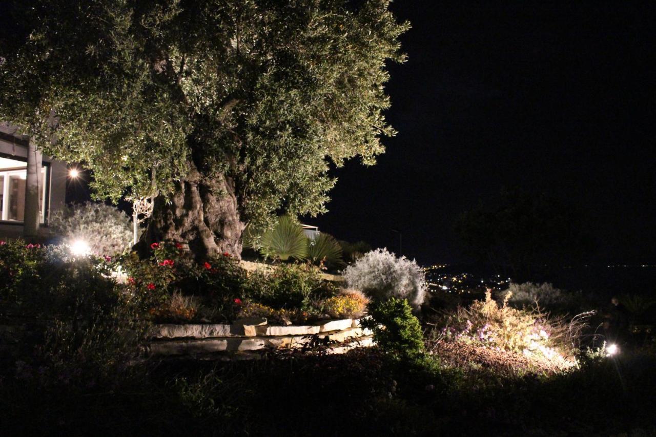 Villa Treglia B&B Formia Exterior foto