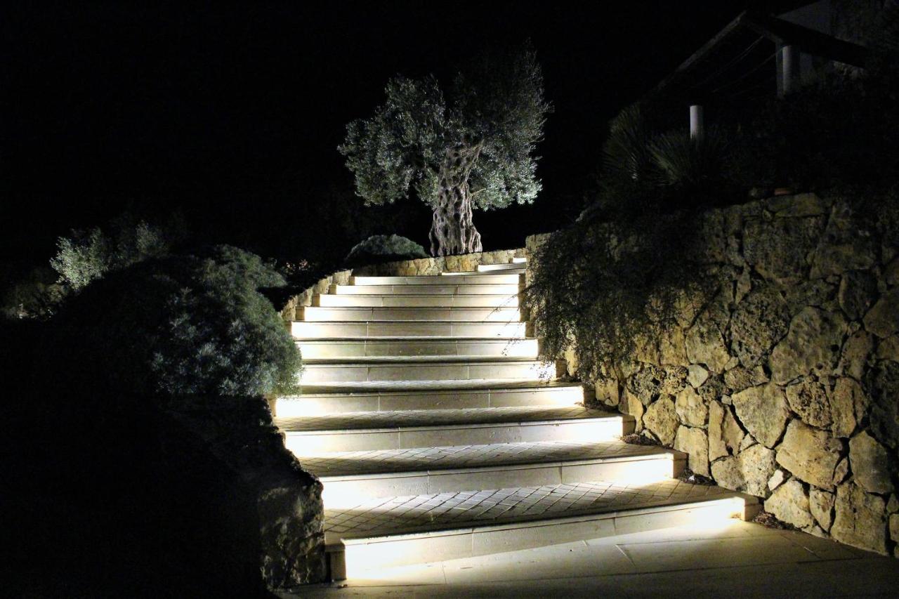 Villa Treglia B&B Formia Exterior foto
