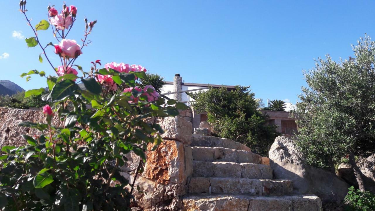 Villa Treglia B&B Formia Exterior foto